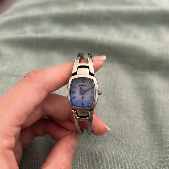 Two fossil watches - Picture 4 of 5